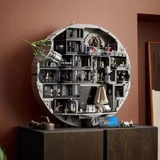 Alt of Death Star (75419) with
