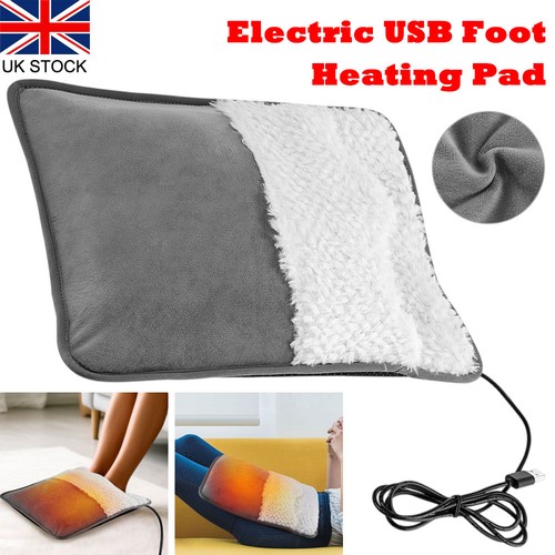 Electric heating foot warmer - electric,