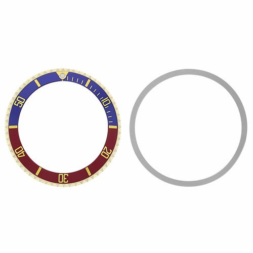 Bezel insert for rolex - &,