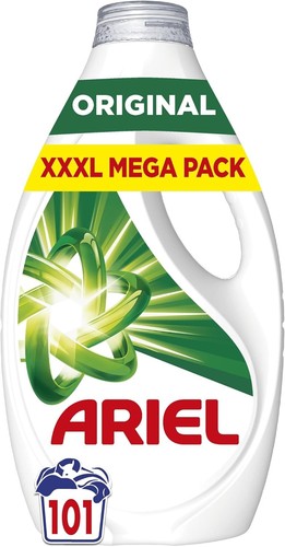 Ariel washing liquid laundry - ariel,