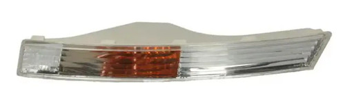 Turn signal lamp left white - turn,