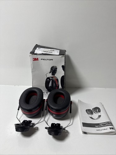 Peltor optime iii earmuffs - 3m,