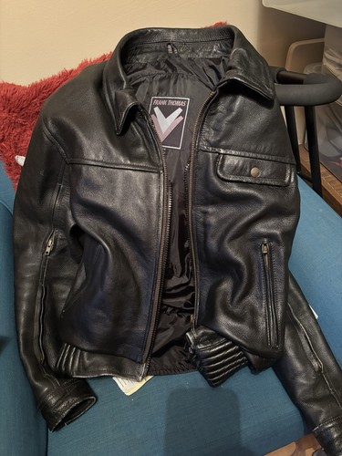 Frank thomas men leather - frank,