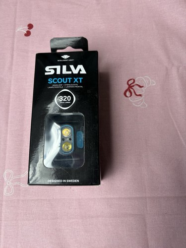 Silva scout head torch - scout,