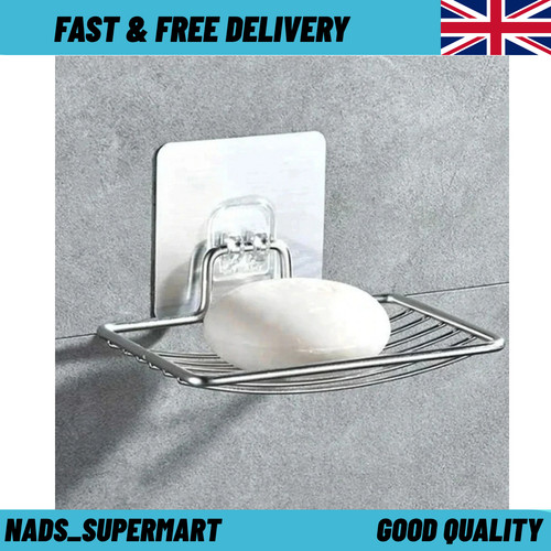 Wall mounted soap - mounted, dish