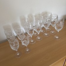 Royal brierley cut crystal - brierley,