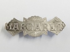 Antique Sterling Silver