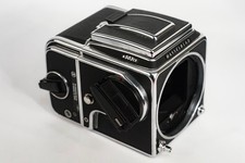 Hasselblad 503cx chrome camera - hasselblad,