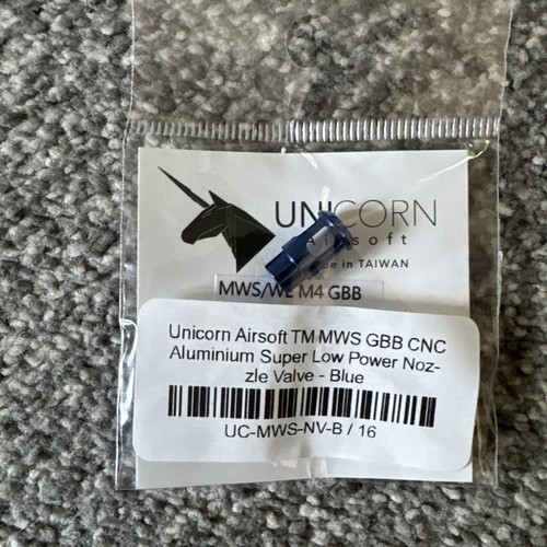 Unicorn airsoft super low flow - super,
