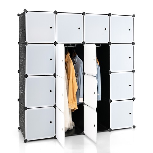 Portable clothes storage - clothes,