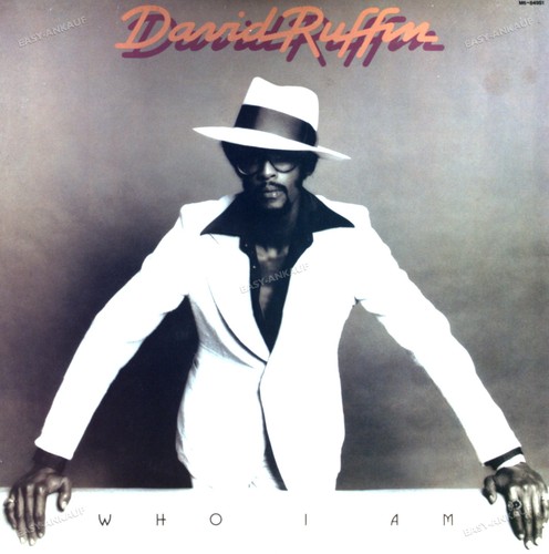David ruffin who am - david,