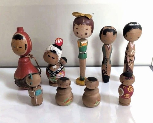 Vintage japanese traditional - vintage,