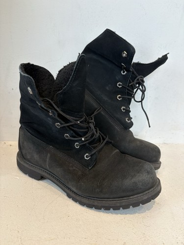 Timberland black roll - timberland,