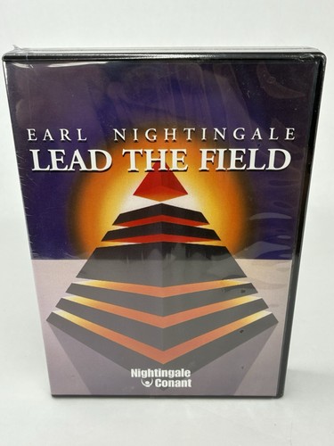 Earl nightingale conant - nightingale, lead