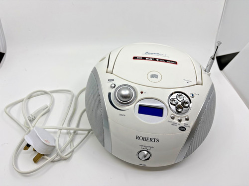 Roberts portable zoombox - zoombox, 2