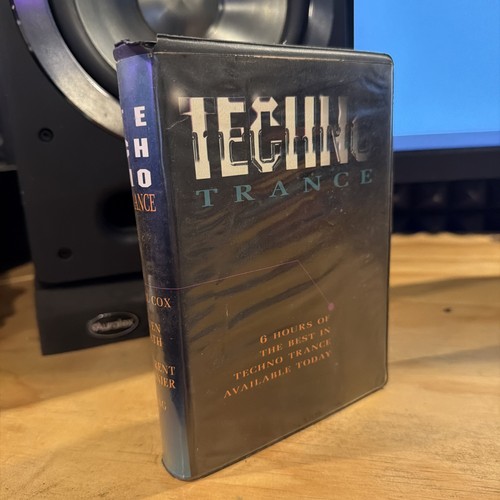 Techno trance tape pack - trance, -tape