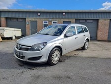VAUXHALL ASTRA 1.7 DIESEL