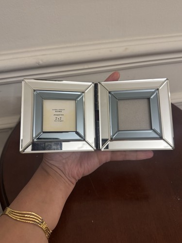 Laura ashley home - ashley, mirrored