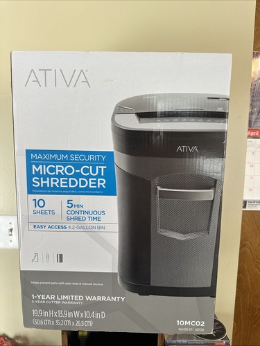 Ativa maximum security - maximum,