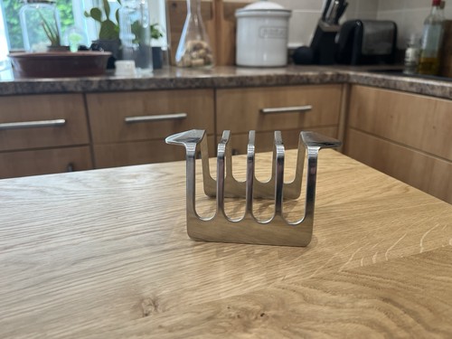 Old hall slice toast - old, rack