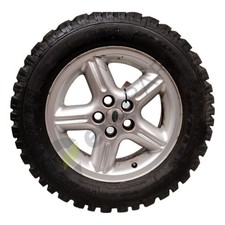 LAND ROVER Discovery Td5 Gs Auto Alloy Wheel Single 18" ANR4849MNH