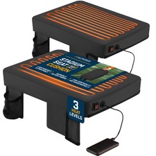 Alpcour Portable Extra Thick