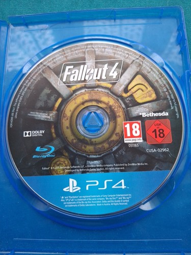 Playstation ps4 fallout 4 - playstation,