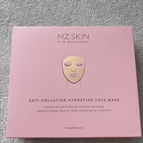 Anti pollution hydrating - mz,