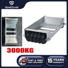 3000KG MOVING SKATE WHEEL