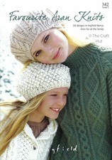 Hand Knitting PATTERN BOOK