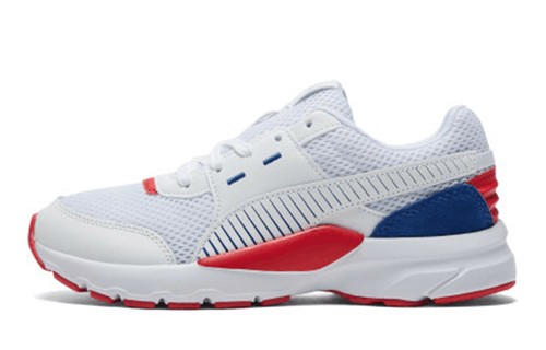 Puma future runner premium red - future,