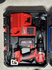 Milwaukee FUEL Brushless M18BLPD2 18V Cordless Drill Kit BRAND NEW