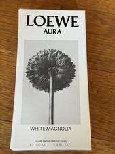 Loewe Aura White Magnolia, Eau