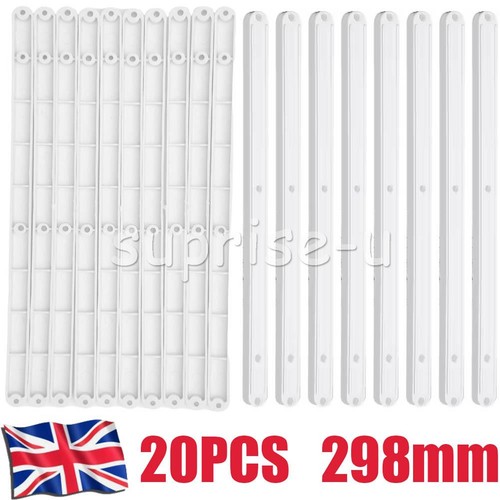 20pcs draw rail plastic - 20pcs,
