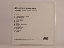 GOLDIE LOOKIN CHAIN SAFE AS