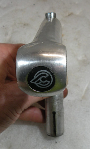 Cinelli 115mm aluminium stem - cinelli,
