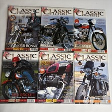 6 X The Classic Bike Guide