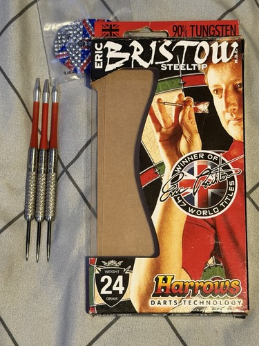 Rare eric bristow - rare!,