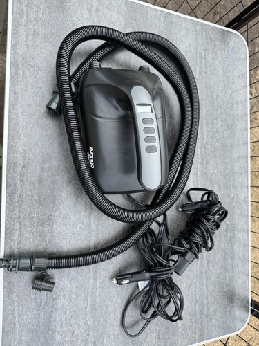 Vango airbeam electric pump - vango,