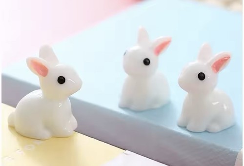 3pcs resin mini - 3pcs,