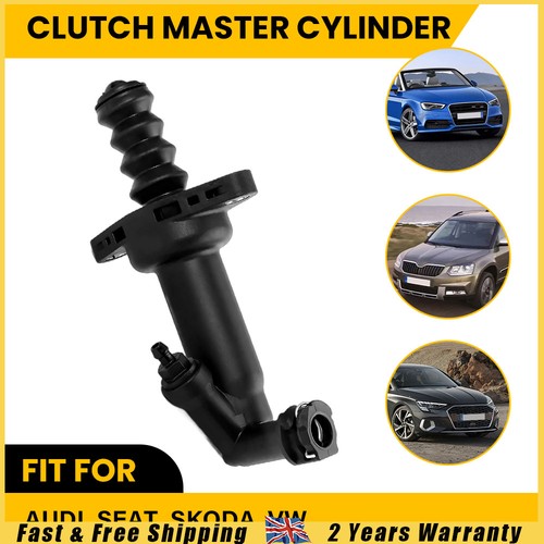 Clutch slave cylinder - clutch, fits