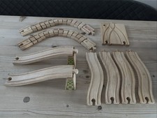 Big Jigs Railway Track Pieces