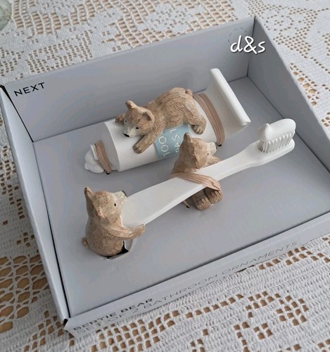 Next bertie bear set 2 - set,