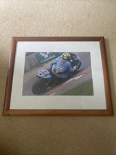 signed Chris walker “the