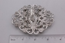 Sterling Silver Nurses Belt