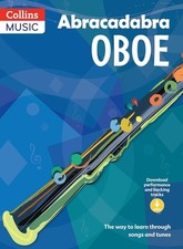 Abracadabra Oboe Helen McKean