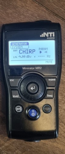 Nti audio minirator mr2 - audio,