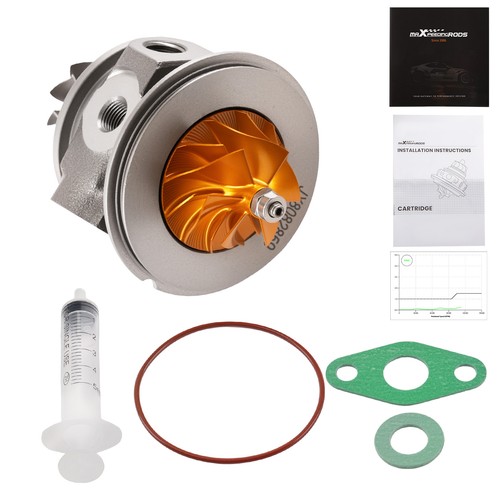 Billet wheel turbo chra - billet,