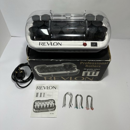 Revlon professional heated - revlon,