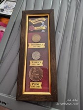 William Shakespeare coin set